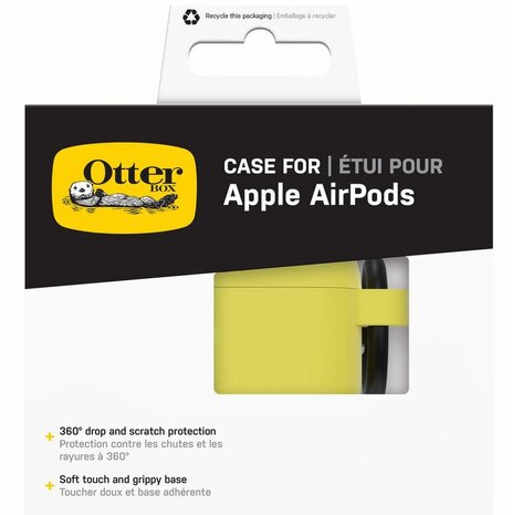 Otterbox Apple AirPods 3  Lemondrop - geel