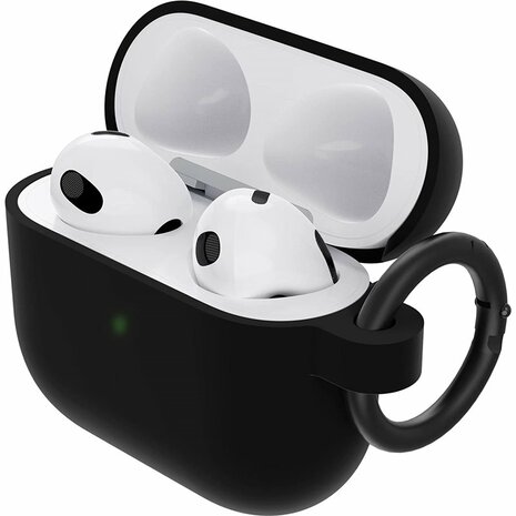 Otterbox Apple AirPods 3  Black Taffy - zwart