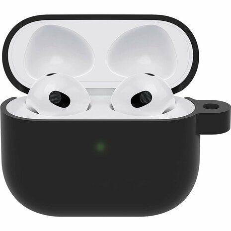 Otterbox Apple AirPods 3  Black Taffy - zwart