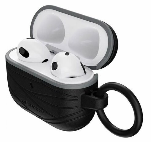 Lifeproof  Apple AirPods 3  Pavement - zwart/grijs