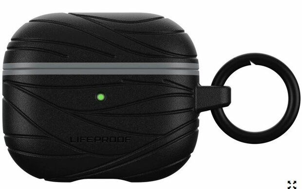 Lifeproof  Apple AirPods 3  Pavement - zwart/grijs