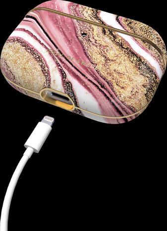 iDeal of Sweden AirPods Pro Case - Cosmic Pink Swirl