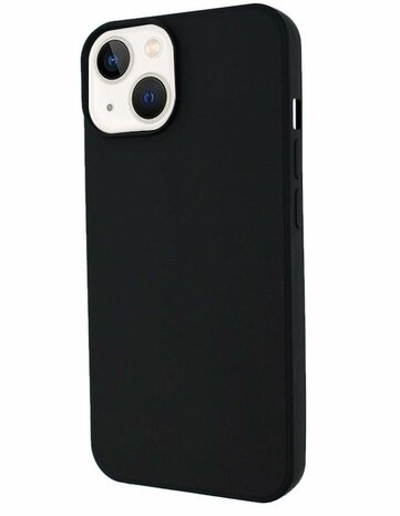JT Berlin BackCase Pankow Soft voor iPhone 14 Plus (zwart)