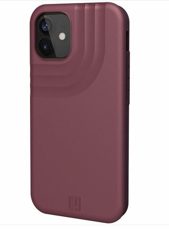 UAG Hard Case Apple iPhone 12 / 12 Pro [U] Anchor Aubergine