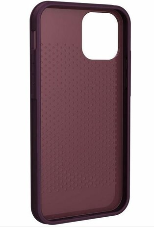 UAG Hard Case Apple iPhone 12 / 12 Pro [U] Anchor Aubergine