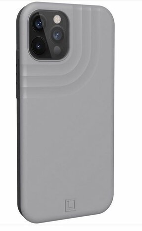 UAG Hard Case Apple iPhone 12 / 12 Pro [U] Anchor Light Grey