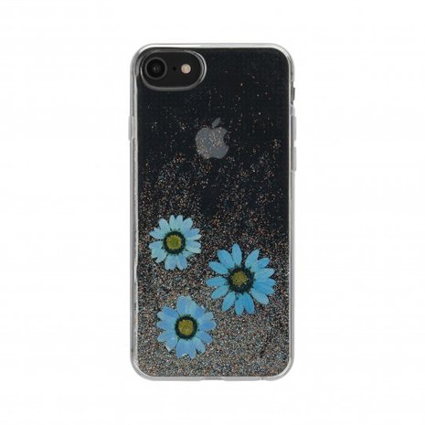 FLAVR iPlate Real Flower Julia case voor de iPhone X/Xs