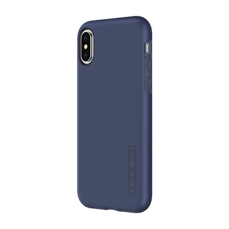 Incipio DualPro Case voor Apple iPhone X/Xs (iridescent midnight blauw)