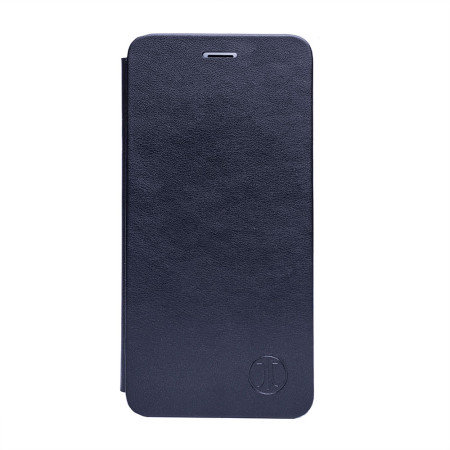 JT Berlin FolioCase Schöneberg voor Apple iPhone 8 Plus en 7 Plus (zwart)