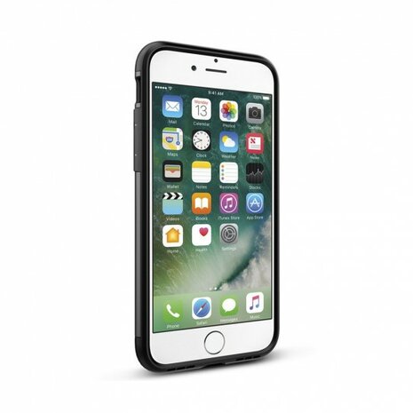 Spigen Slim Armor (grijs) voor iPhone 7 plus en 8 plus