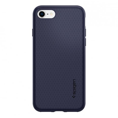 Spigen Liquid Air (blauw) iPhone 7 en 8