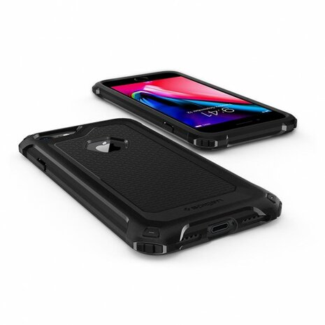 Spigen Rugged Armor extra voor de iPhone 7 / 8