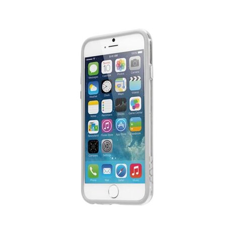 LAUT Loopie Bumper Case Clear