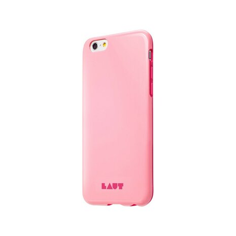 LAUT Huex Case Pink