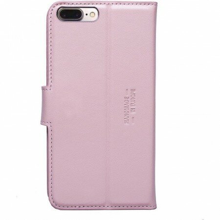 JT Berlin LeatherBook Style voor de iPhone 6 / 6s (roze)