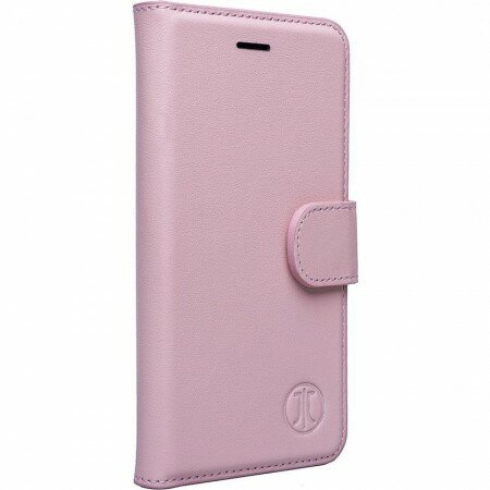 JT Berlin LeatherBook Style voor de iPhone 6 / 6s (roze)