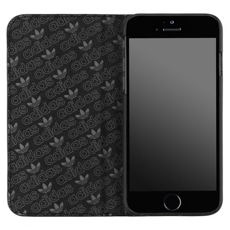 Adidas Originals Booklet Case Black/Black