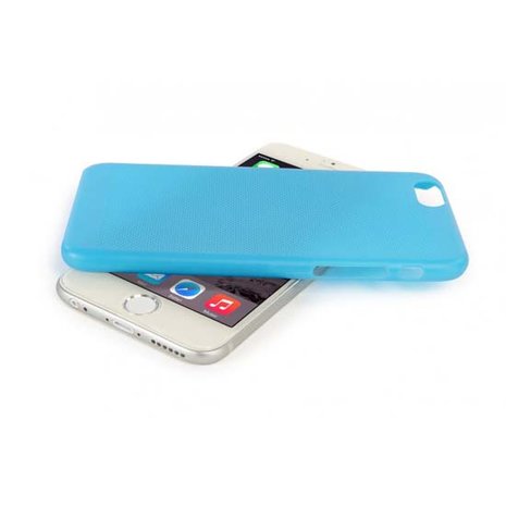 Tucano Tela Snap Case Sky Blue 