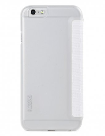 Skech SlimView Folio Case White