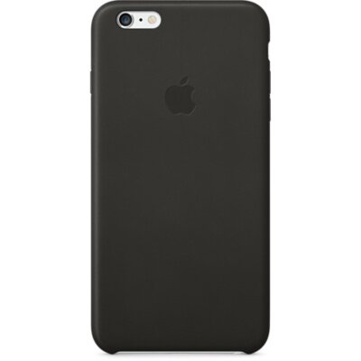 Apple iPhone 6 Plus Leather Case Black