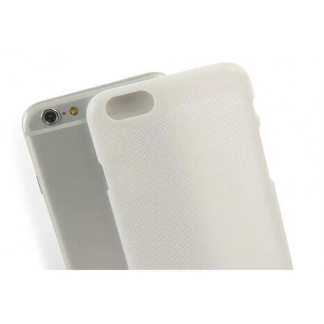 Tucano Tela Snap Case White