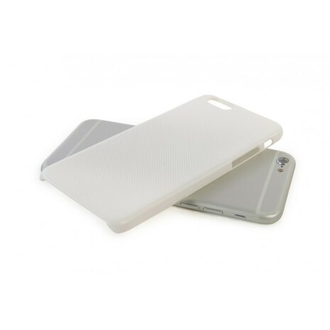 Tucano Tela Snap Case White