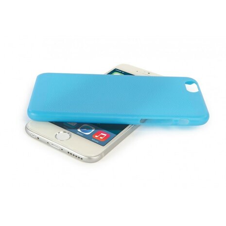 Tucano Tela Snap Case Sky Blue