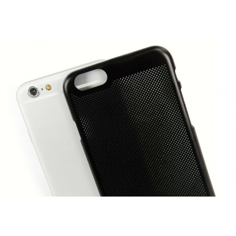 Tucano Tela Snap Case Black 