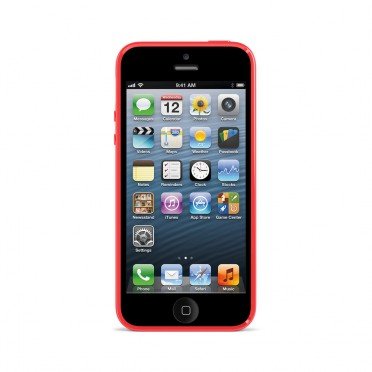 Belkin Grip Case TPU Ruby voor iPhone 5 / 5S / 5SE