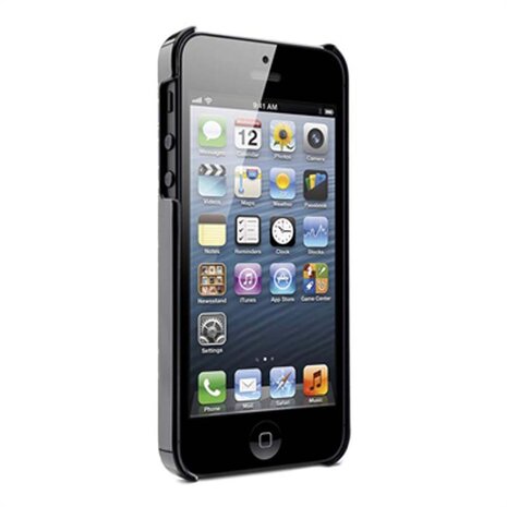 Belkin Vans Black Jungle Case voor iPhone 5 / 5S / 5SE