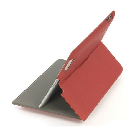 Tucano Palmo Hardshell Case Red voor iPad Air