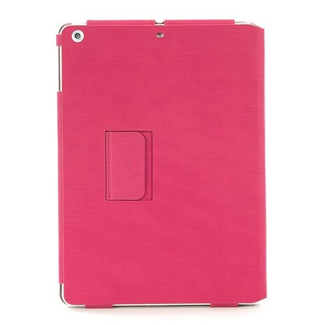 Tucano Fresco Folio Case Fuchsia voor iPad Air