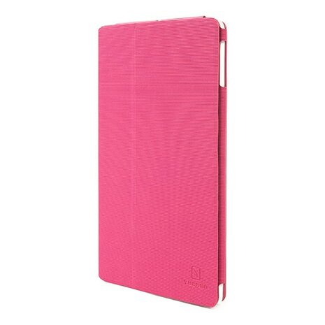 Tucano Fresco Folio Case Fuchsia voor iPad Air