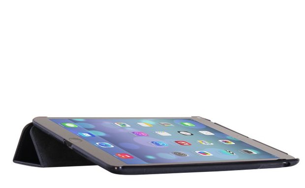 The Joy Factory SmartSuit Ultra Slim Case Silver voor iPad Air 1 & 2  en iPad 5e en 6e generatie