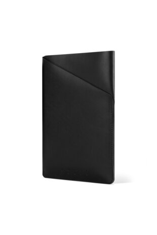 Mujjo Slim Fit iPad Air Sleeve - Black