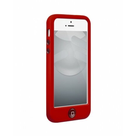 SwitchEasy Colors Crimson Red voor iPhone 5 /5S / 5SE