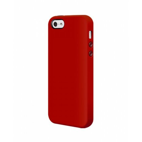 SwitchEasy Colors Crimson Red voor iPhone 5 /5S / 5SE