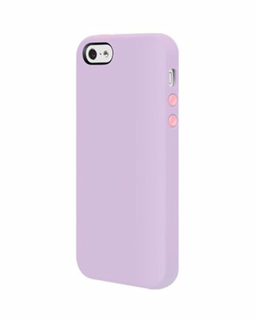 SwitchEasy Colors Lilac voor iPhone 5 / 5s / 5SE