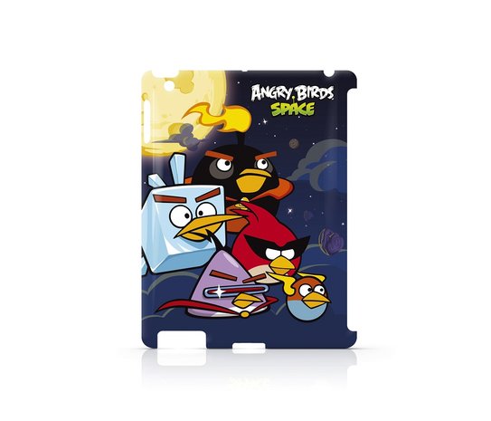 Gear4 Angry Birds Space Family voor iPad