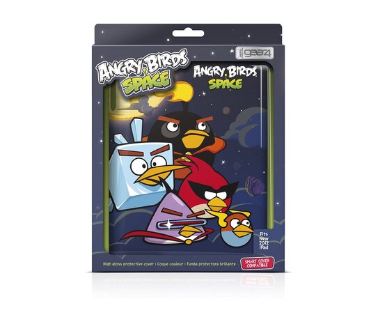 Gear4 Angry Birds Space Family voor iPad