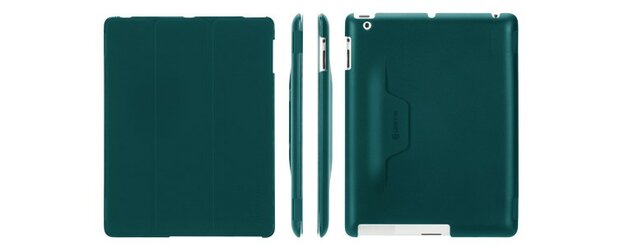 Griffin Intellicase Peacock voor iPad