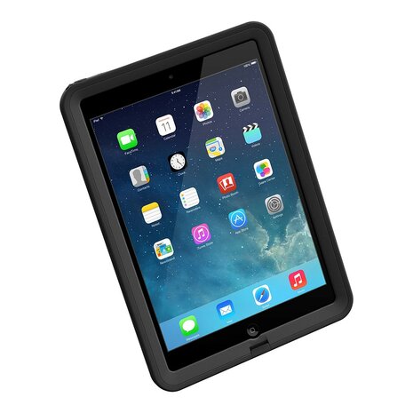 LifeProof Fre Case Zwart voor Apple iPad Air
