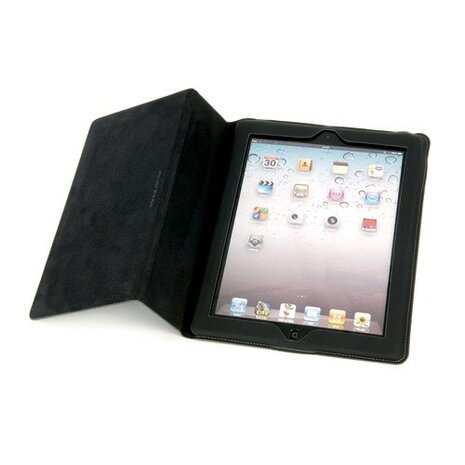 Tucano Ala Folio Case Black voor iPad