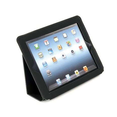 Tucano Ala Folio Case Black voor iPad