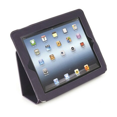 Tucano Ala Folio Case Purple voor iPad