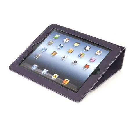 Tucano Ala Folio Case Purple voor iPad