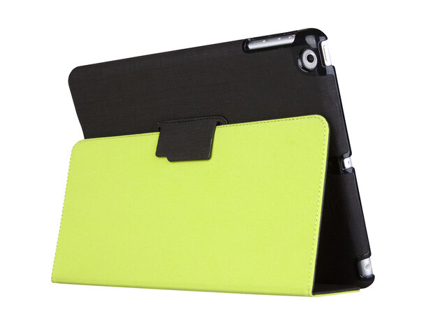 BE-EZ La Full Cover iPad Air Black Wasabi