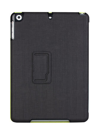 BE-EZ La Full Cover iPad Air Black Wasabi