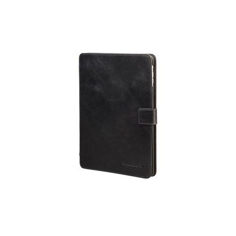DBramante 1928 Leather Folio Case Copenhagen voor iPad Air - Smooth Black