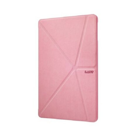 LAUT Trifolio Case Pink voor iPad Air / iPad 9,7 inch (2017) (2018)